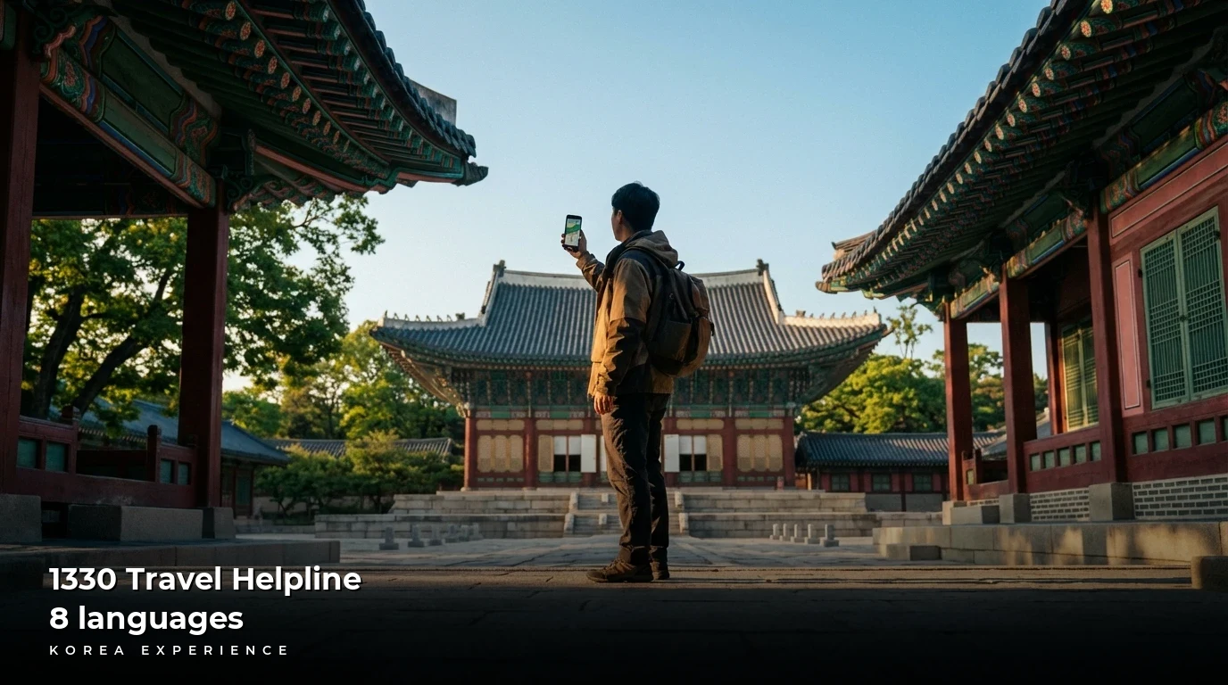 1330 Travel Helpline: Your Secret Weapon for Surviving Korea (2026)