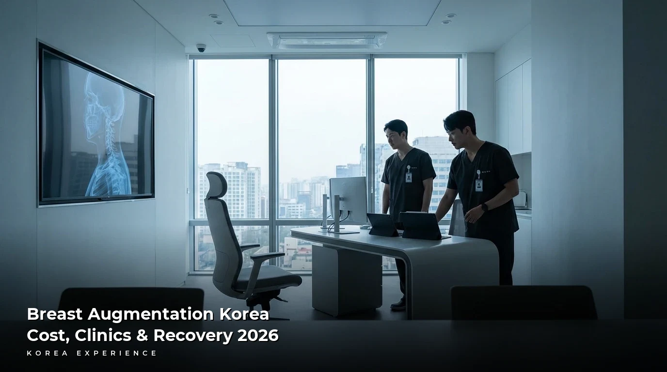 Breast Augmentation Korea: Cost, Clinics & Recovery 2026