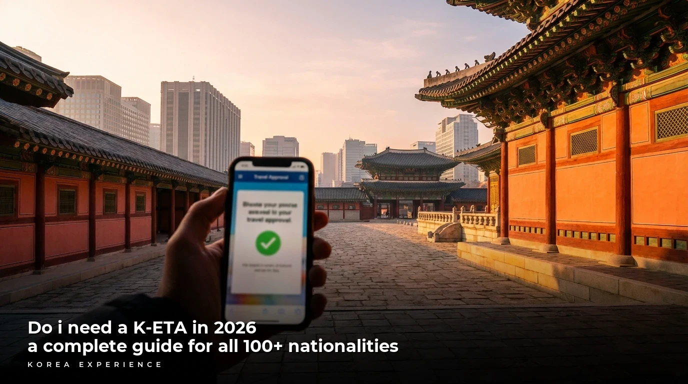 Do i need a K-ETA in 2026 a complete guide for all 100+ nationalities