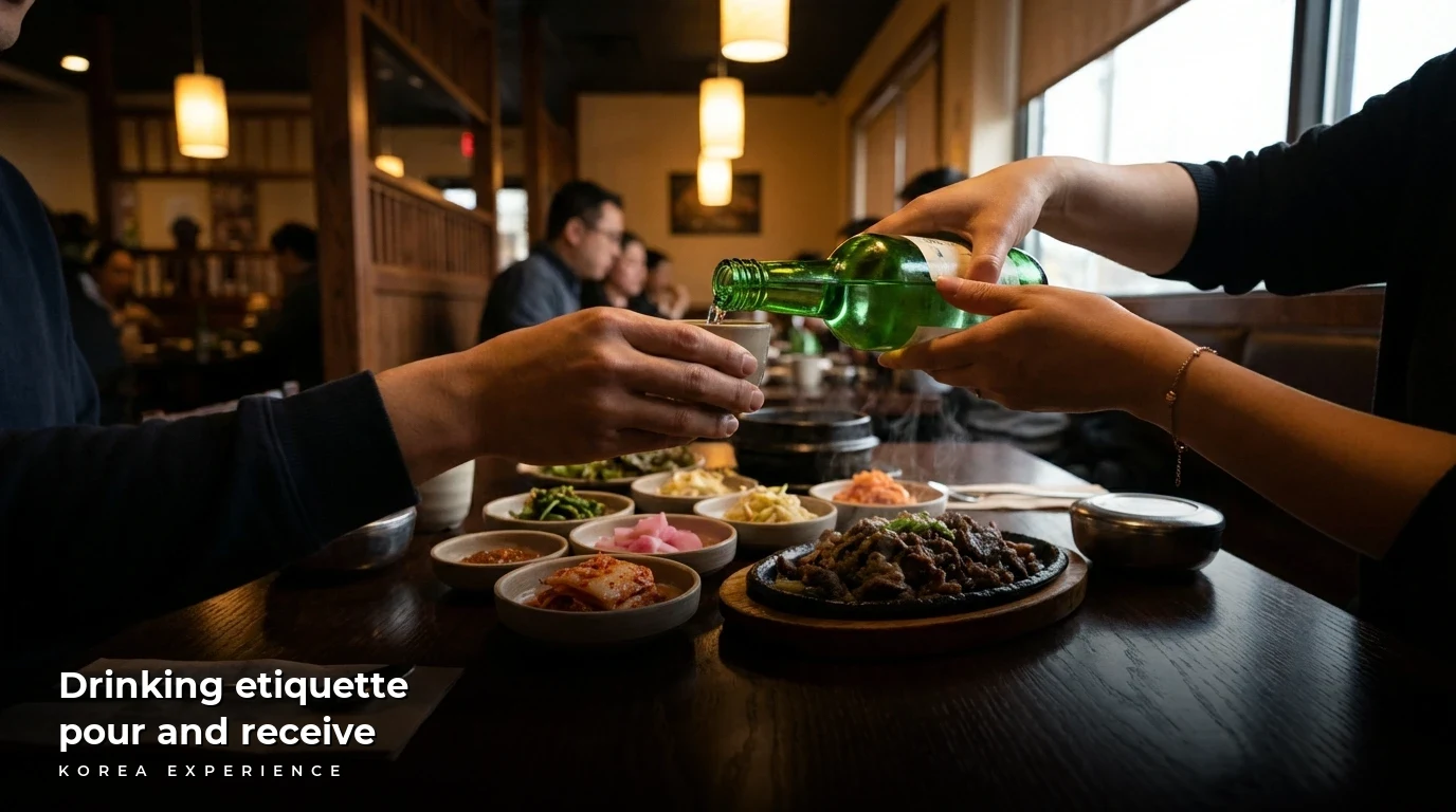 Mastering the Pour: The Ultimate 2026 Guide to Korean Drinking Etiquette