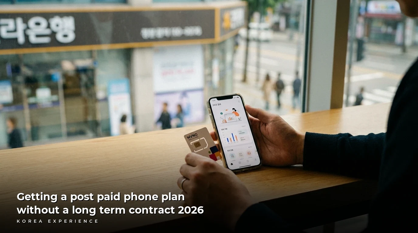 Getting a post paid phone plan without a long term contract 2026