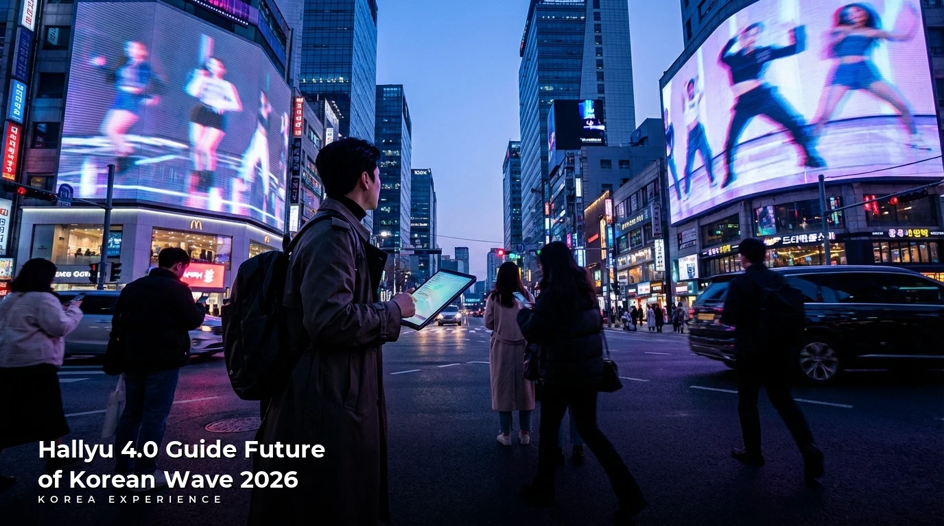Hallyu 4.0 Guide Future of Korean Wave 2026