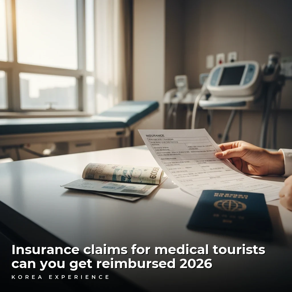 Insurance claims for medical tourists can you get reimbursed 2026