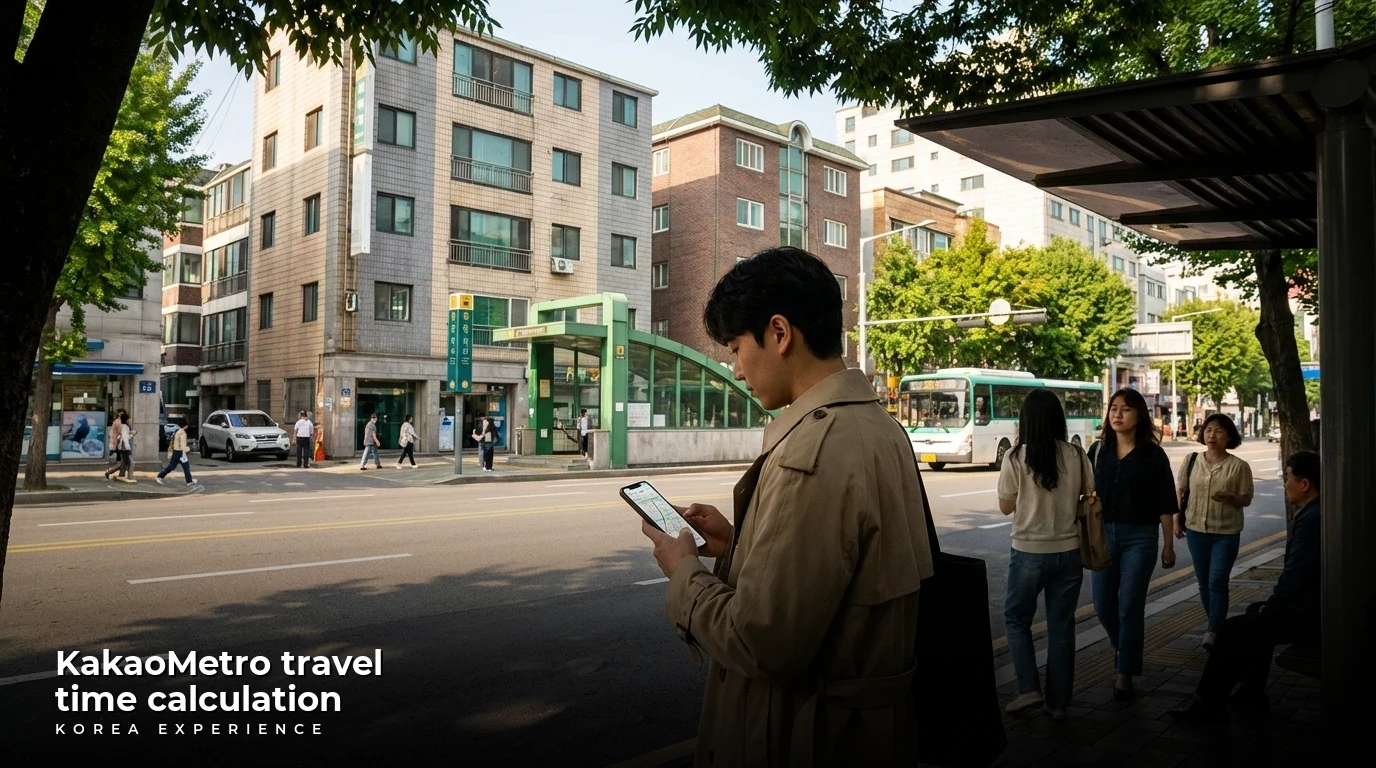 KakaoMetro 2026 Guide: Travel Time Secrets & Fast Transfer Hacks
