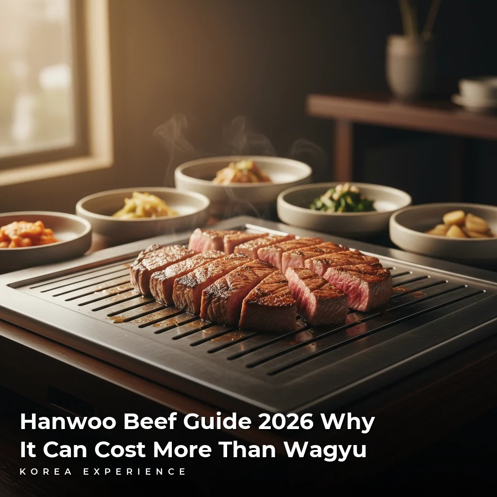 Hanwoo Beef Guide 2026 Why It Can Cost More Than Wagyu