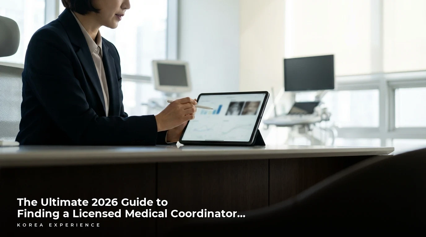 The Ultimate 2026 Guide to Finding a Licensed Medical Coordinator...