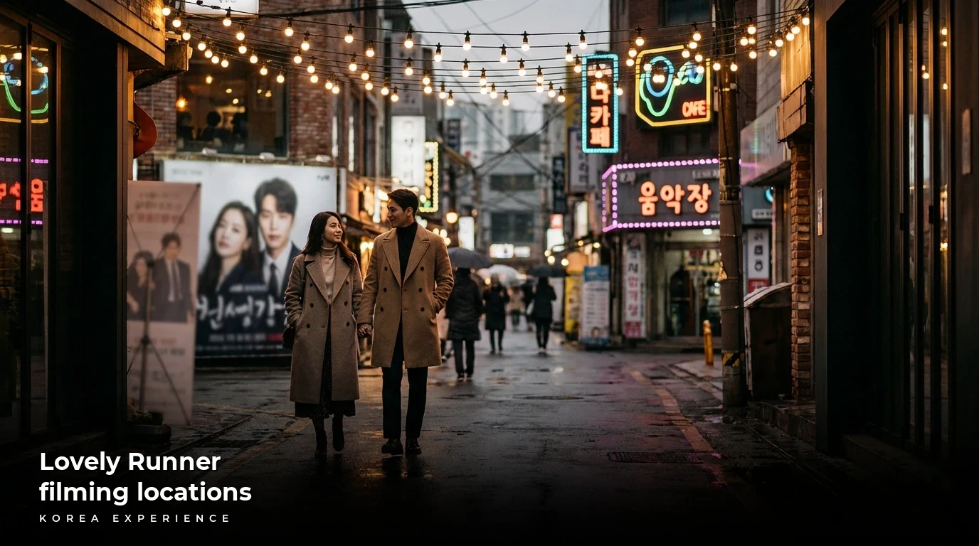 Lovely Runner Filming Locations 2026: The Ultimate Suwon Pilgrimage