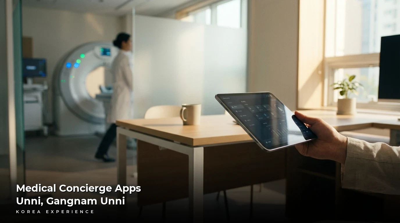 Gangnam Unni vs UNNI App 2026: The Ultimate Korean Plastic Surgery Guide