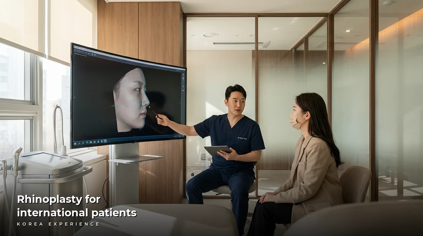Rhinoplasty in Korea 2026: Costs, Safety & Recovery Guide