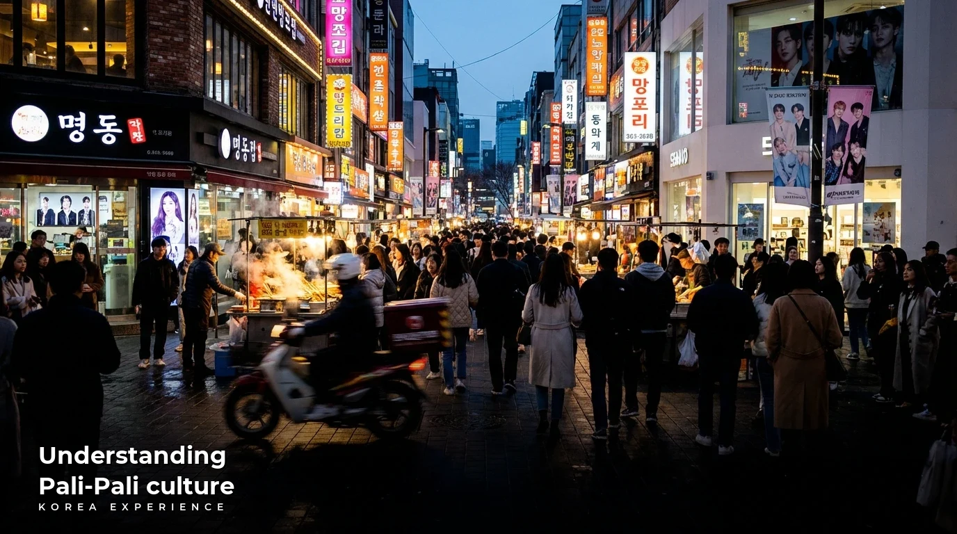Understanding Pali-Pali Culture: Why Korea Can't Slow Down in 2026
