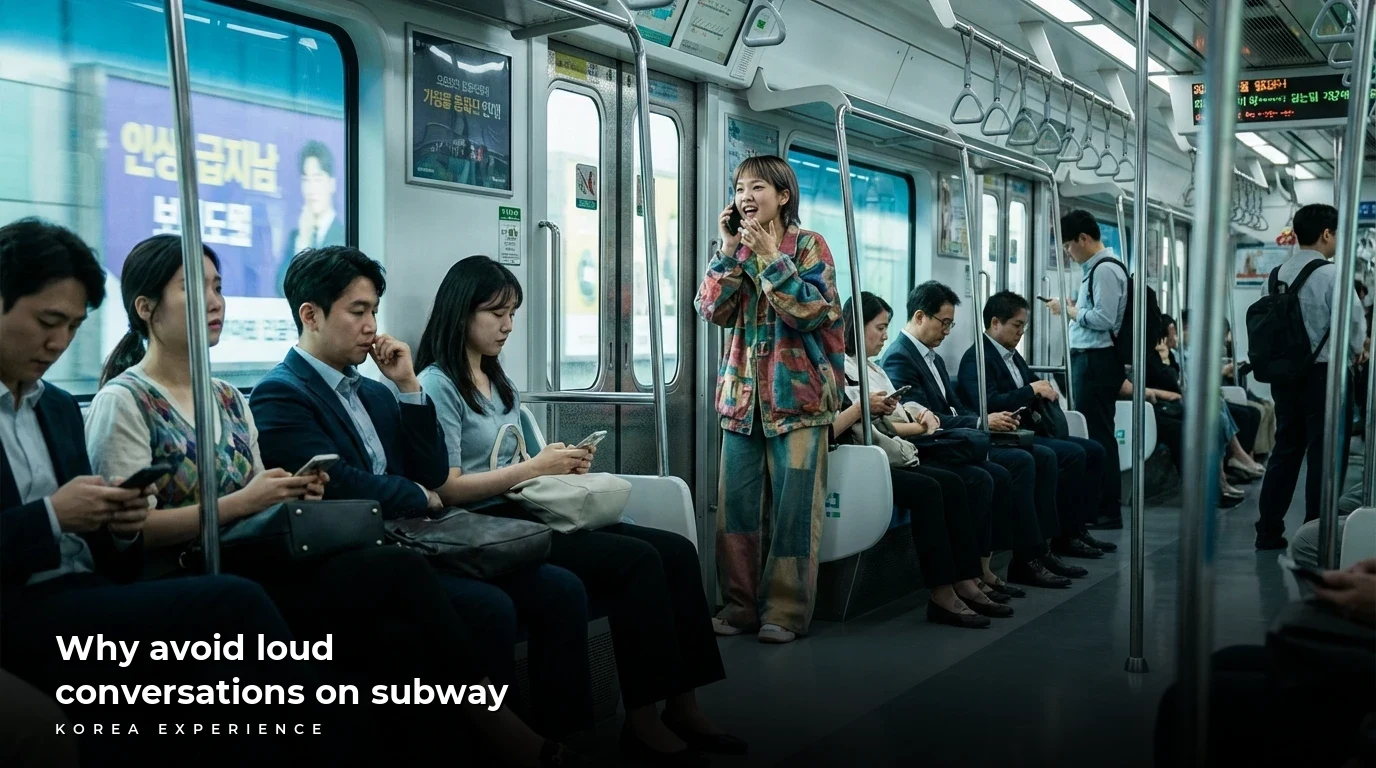 Why You Must Be Quiet on the Seoul Subway: 2026 Etiquette Guide